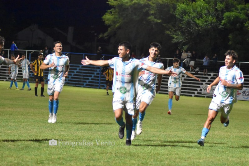 Ferro es el primer finalista del torneo 